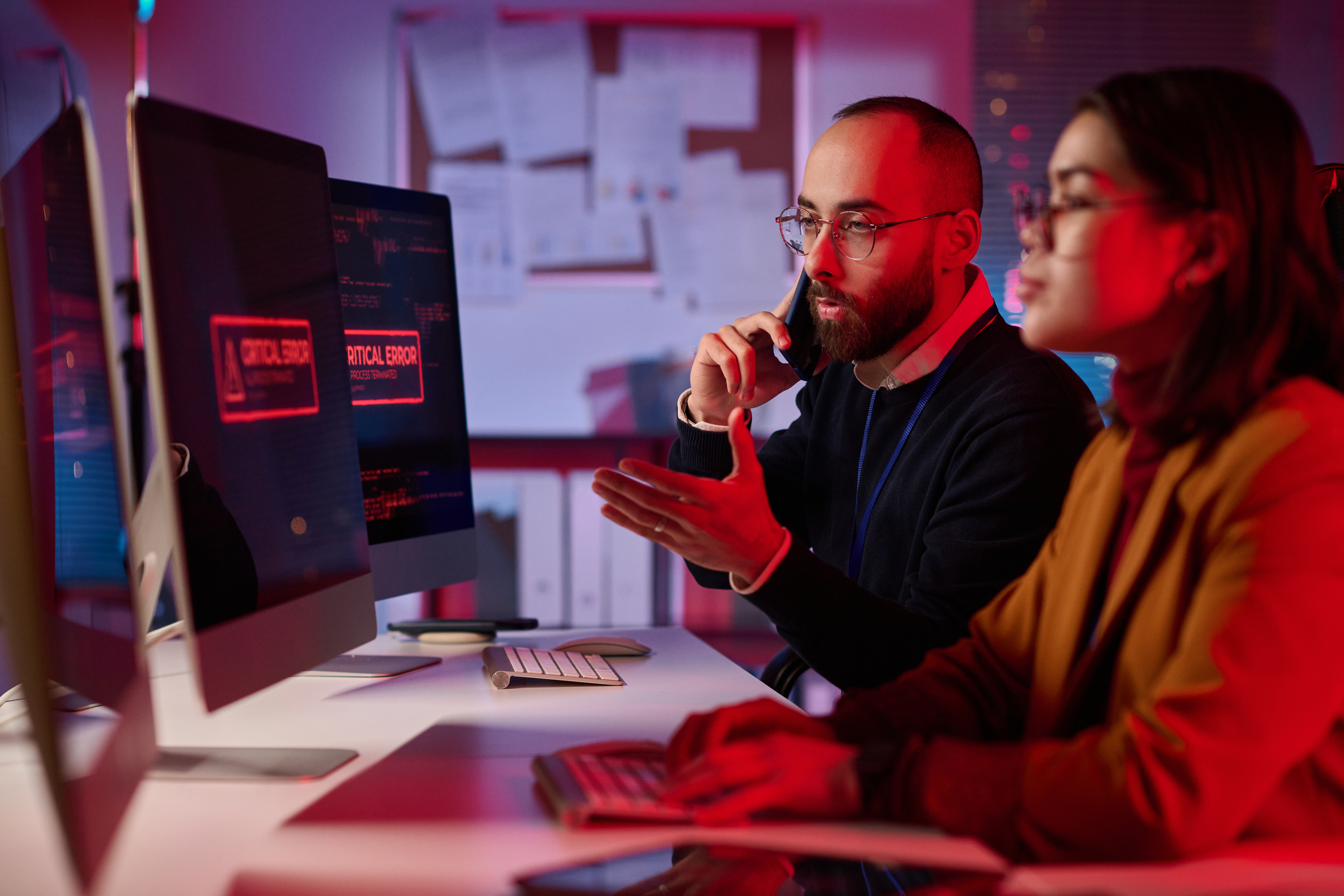 AI in financial crime