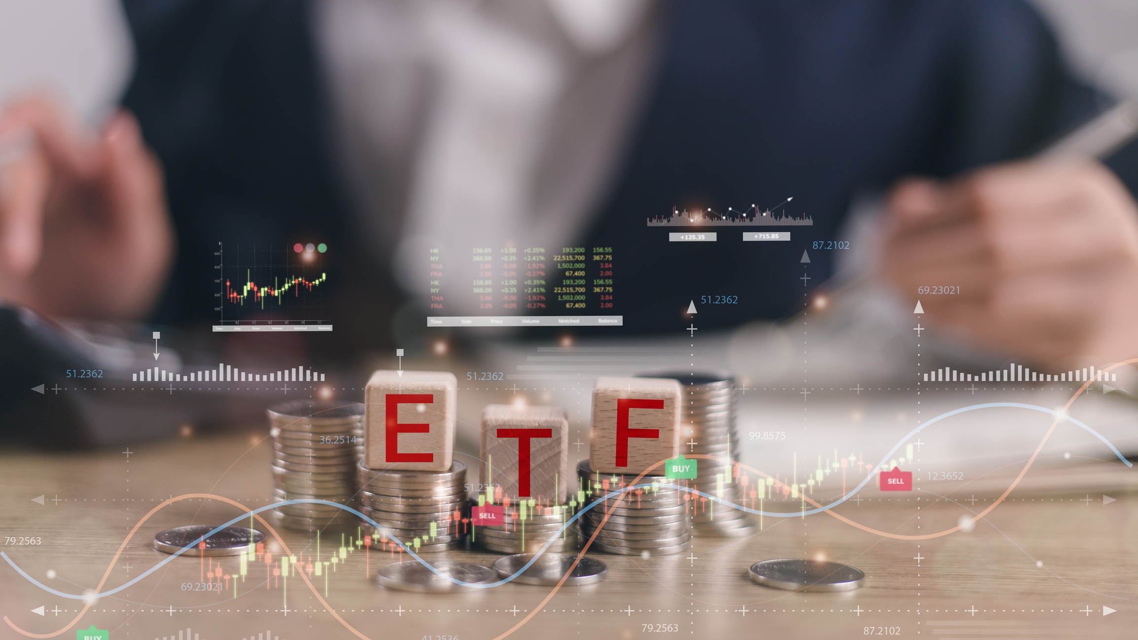 Thematic ETFs Thematic ETFs