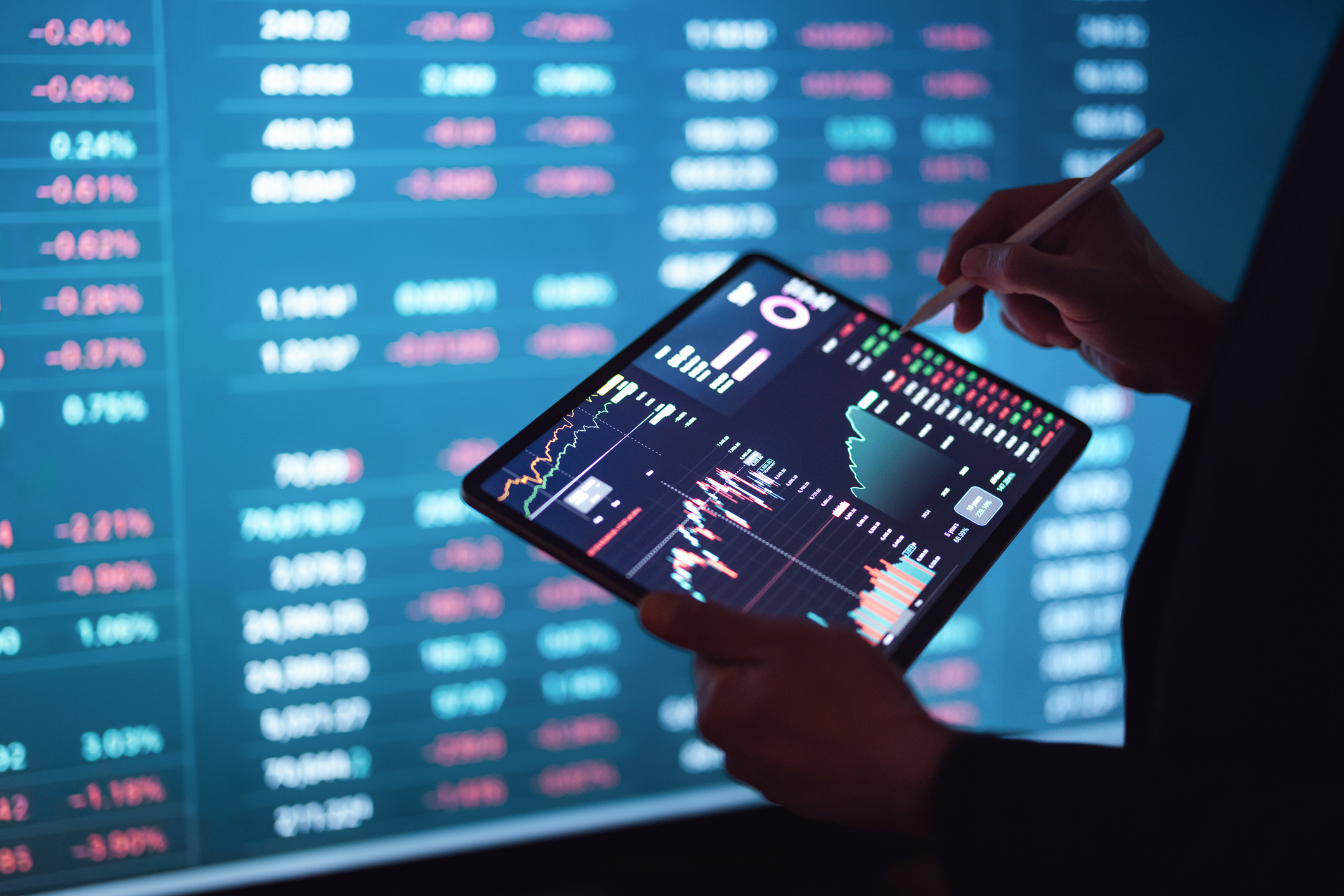 fintech deal market